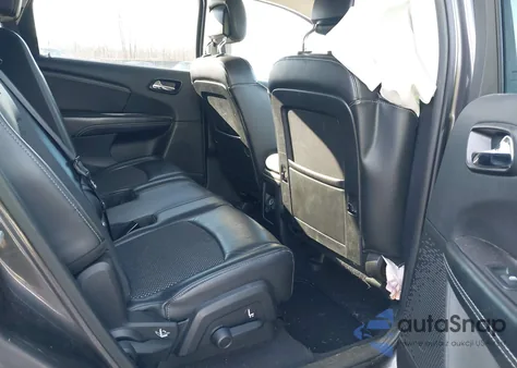 2019 Dodge Journey Crossroad Awd из США, поврежденный, VIN 3C4PDDGG2KT764919